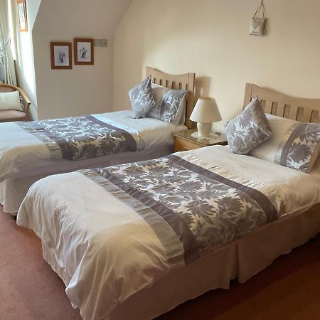 Ronaldsvoe Bed And Breakfast Fort William Kültér fotó