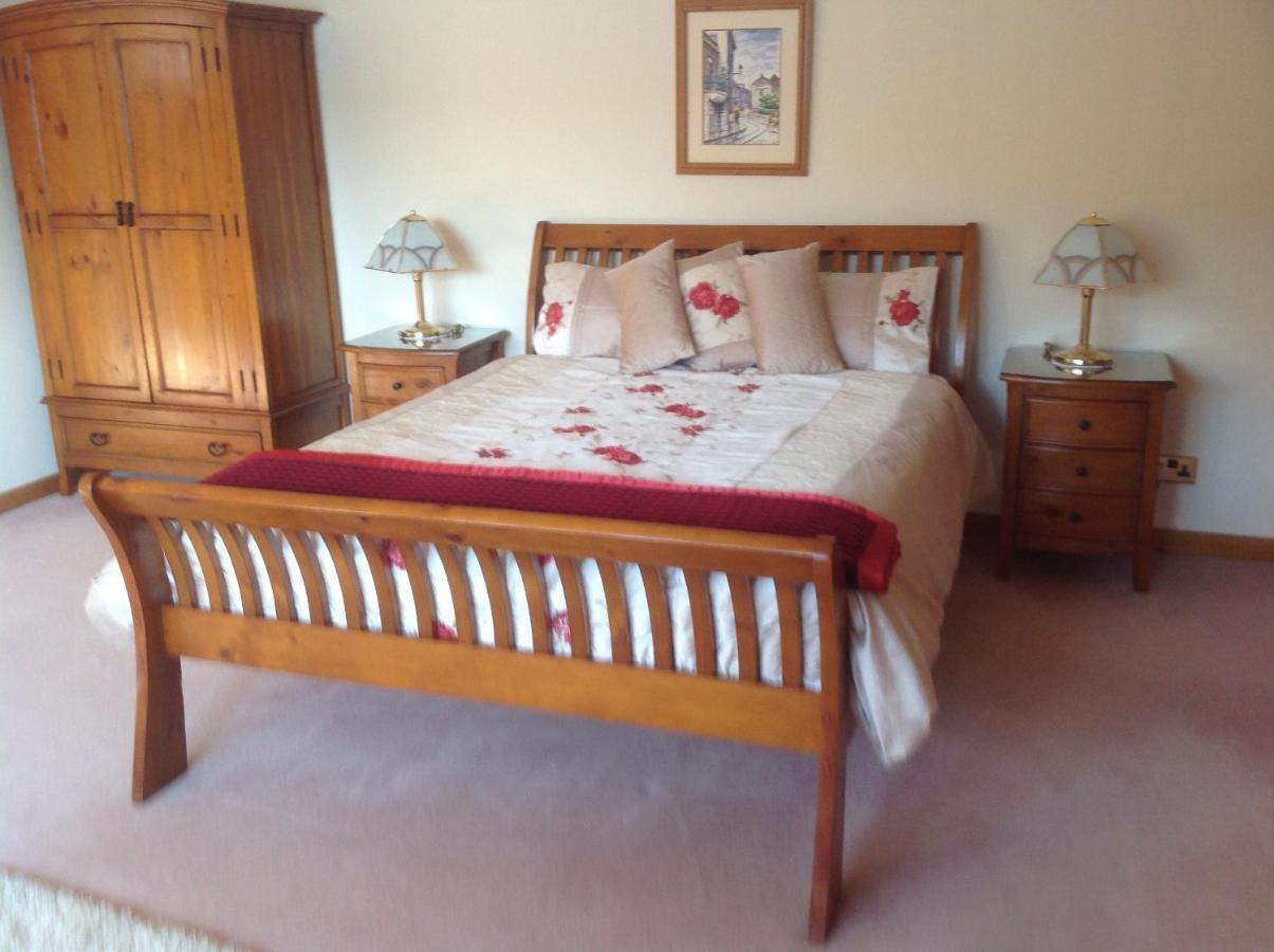 Ronaldsvoe Bed And Breakfast Fort William Kültér fotó