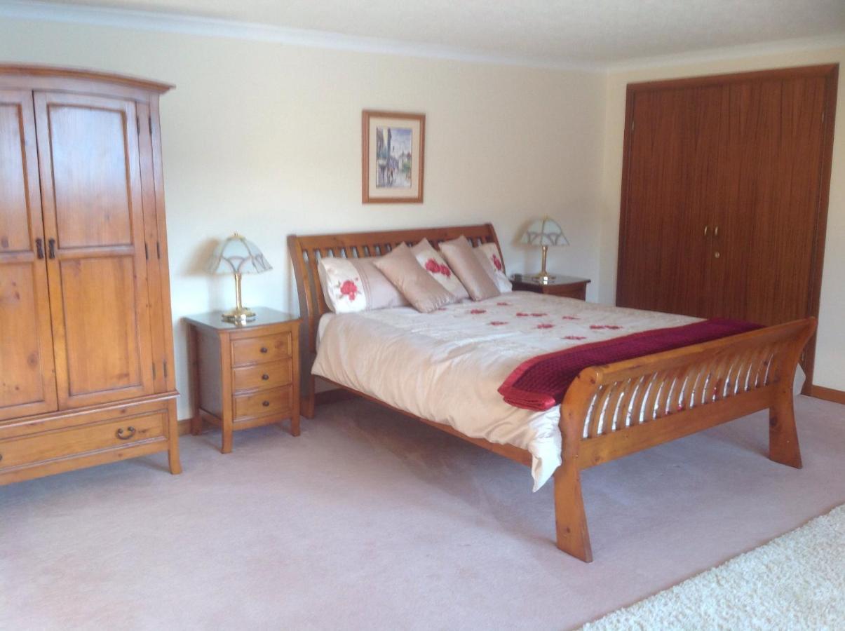 Ronaldsvoe Bed And Breakfast Fort William Kültér fotó