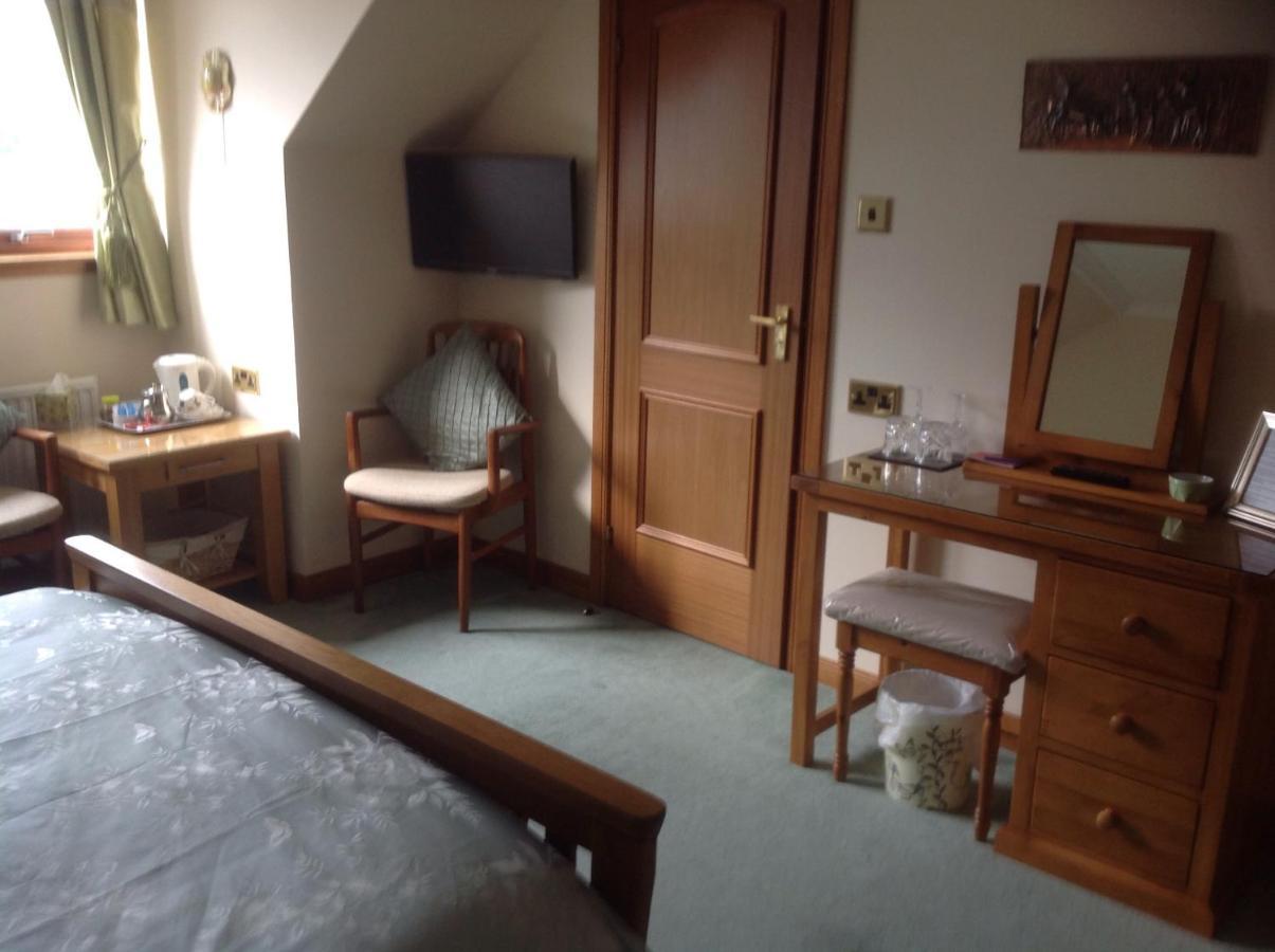 Ronaldsvoe Bed And Breakfast Fort William Kültér fotó
