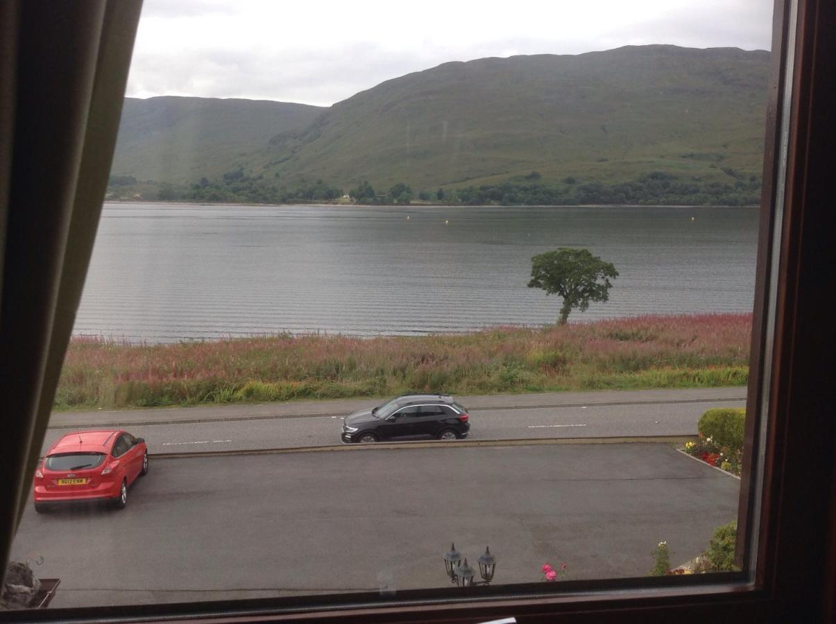 Ronaldsvoe Bed And Breakfast Fort William Kültér fotó