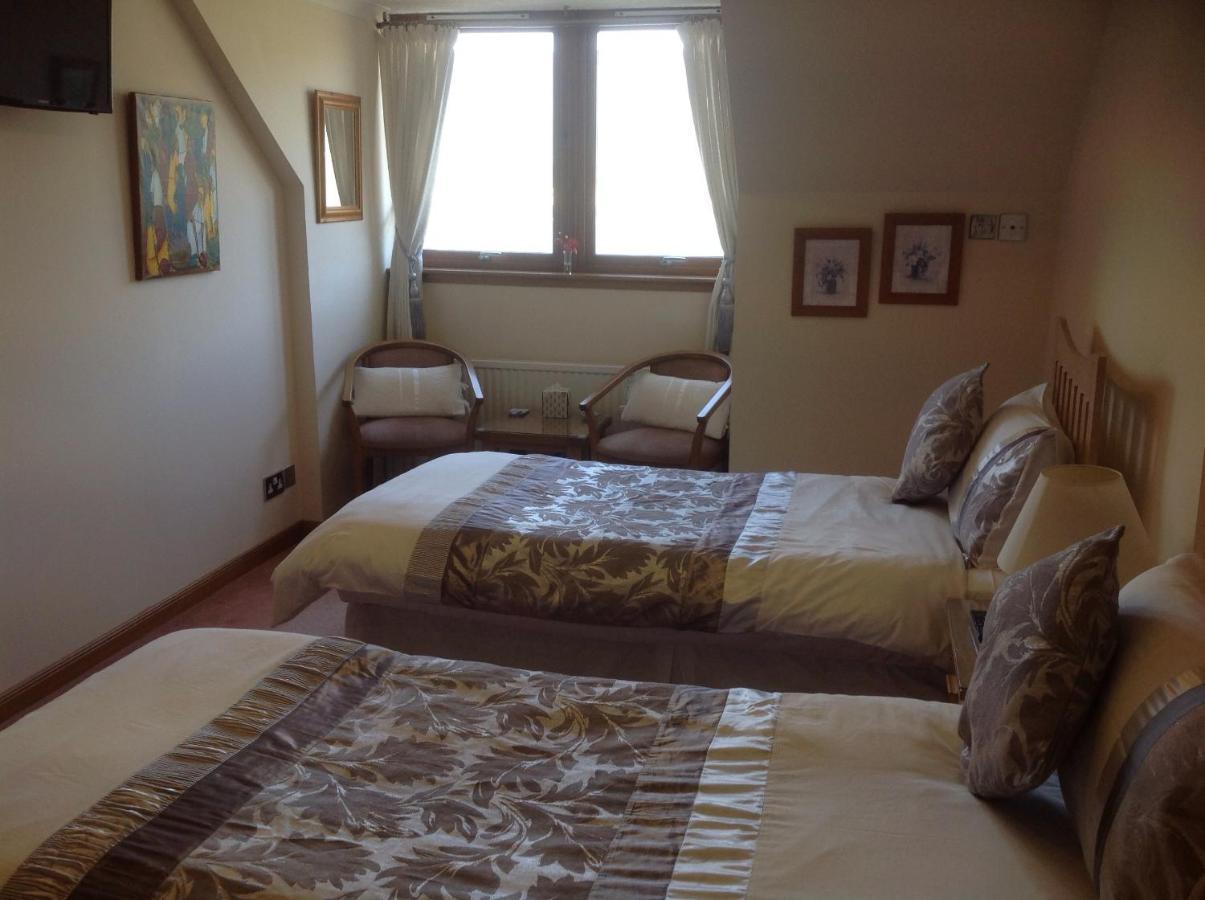 Ronaldsvoe Bed And Breakfast Fort William Kültér fotó