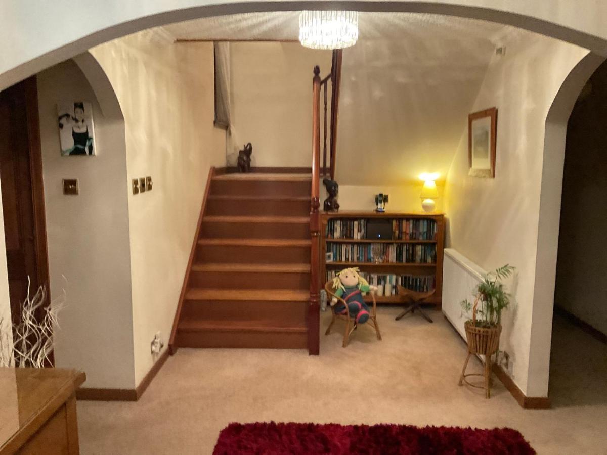 Ronaldsvoe Bed And Breakfast Fort William Kültér fotó