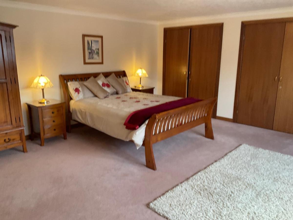 Ronaldsvoe Bed And Breakfast Fort William Kültér fotó