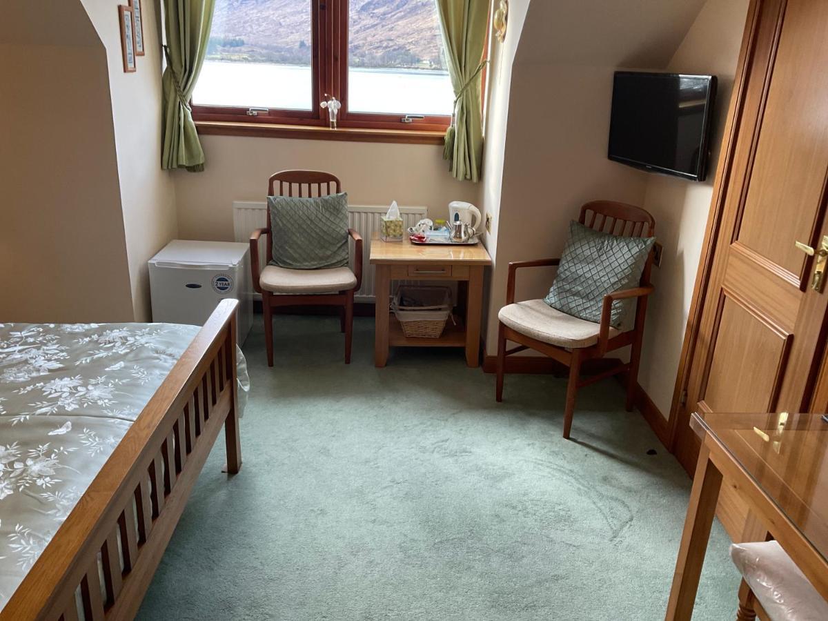 Ronaldsvoe Bed And Breakfast Fort William Kültér fotó