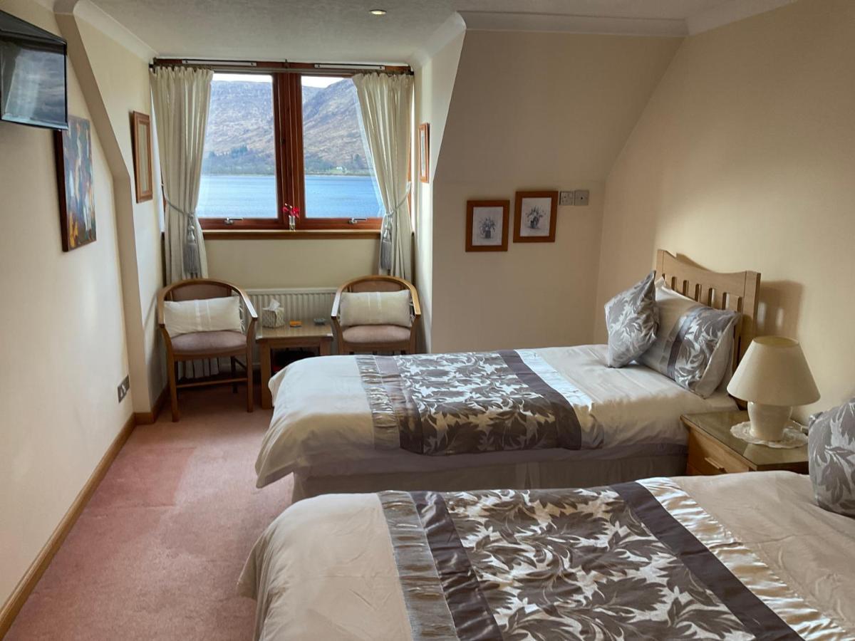 Ronaldsvoe Bed And Breakfast Fort William Kültér fotó