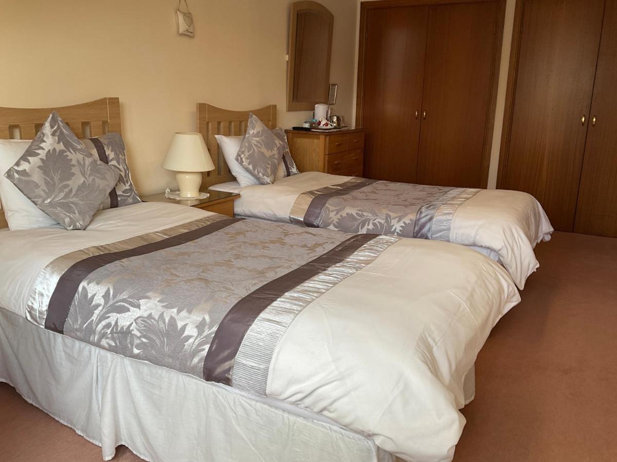 Ronaldsvoe Bed And Breakfast Fort William Kültér fotó